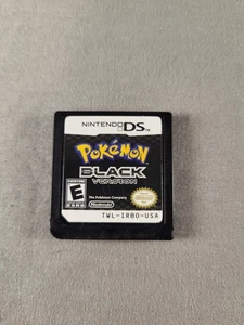 Pokemon: Black Version, Nintendo DS, Loose, Authentic! - Picture 1 of 2