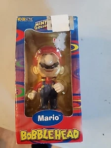 Toysite Nintendo Collectables Super Mario Brothers Mario Bobblehead - Picture 1 of 6