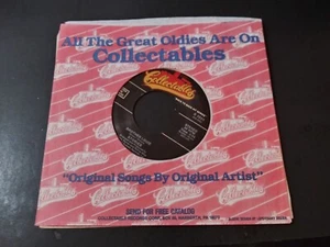 Stories – Brother Louie NM 1980's Reissue 45RPM Collectables 3524 Record POPROCK - Picture 1 of 3