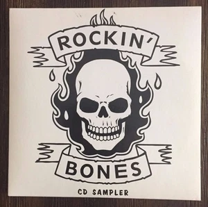ROCKIN' BONES CD SAMPLER - Rhino - 12 Track CD - Holly DeShannon LN - Bild 1 von 3