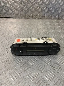 2006 FORD GALAXY CLIMATE CONTROL PANEL 3S7T18C612AJ #2 - Picture 1 of 4