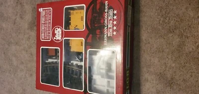 LGB The Big Train 20401 Box Lehman Gross Bahn The Big Train - Image 1 of 3