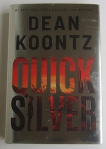 Quicksilver Dean Koontz HC First Edition (2022) - Bild 1 von 2