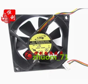 1PC ADDA AD0848HB-A72GL 8025 48V inverter cooling fan - Picture 1 of 2