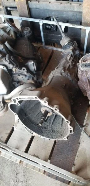 Manual Transmission 4 Cylinder Fits 86-88 200SX 771824 - Image 1 of 1