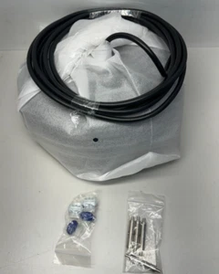 Biamp desono P6-SM Two-Way 6.5 inch pendant mount speaker (Black) - Picture 1 of 5