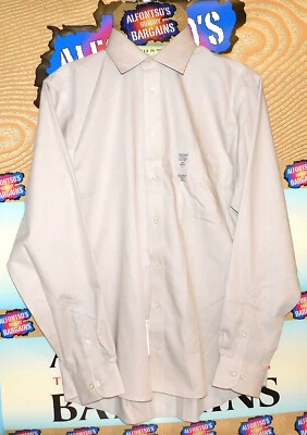 Camisas de manga larga 100 % algodón con cuello elástico para hombre $14,99 Foto 1 de 4