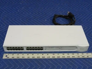 3COM 3C16593B SuperStacker®3 1659-300-050-1.00 Baseline Dual Speed Hub H26 - Picture 1 of 9