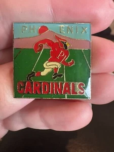 Arizona Cardinals Lapel Pin Vintage - Arizona's Team - Picture 1 of 3