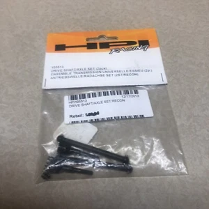 HPI Racing 1/18 Recon Drive Shaft/Axle Set HPI105513 NIP - Picture 1 of 2