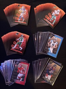 🏈 2022 Zenith Football Complete Your Set w/ Free Shipping & Volume Discounts 💥