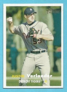 2006 TOPPS HERITAGE BASEBALL Complete Your Set (Part 2) / You Pick The Cards