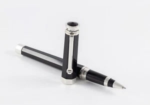 Montegrappa NeroUno Rollerball Pen ISNUCRAC - Bild 1 von 9