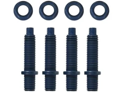 For 1980-1982 Mercury Zephyr Exhaust Flange Stud and Nut Felpro 47537NSQN 1981 Foto 1 de 2