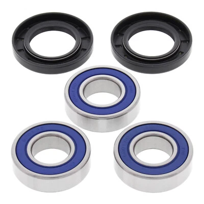 Rodamientos de rueda trasera aptos para Yamaha WR200R 1992 1993 1994 1995 1996 1997 1998 Foto 1 de 2