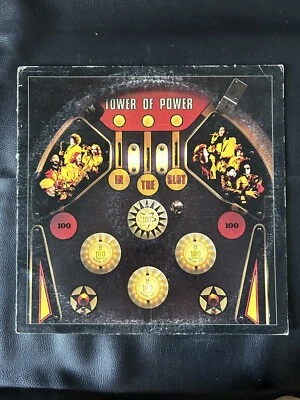 Tower Of Power In The Slot Original 1975  LP  vinyl BS 2880 - Image 1 of 4