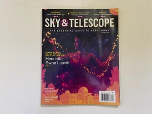 Sky & Telescope Magazine December 2021 - Picture 1 of 1