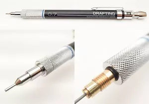 (rara) Matita da disegno meccanico 0,7 mm Giappone TAKEDA precisione CREATIVITÀ - Foto 1 di 8
