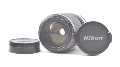【Near Mint】Nikon Zoom-NIKKOR 35-105mm f/3.5-4.5 Ais Ai-s From Japan #1738 - Image 1 of 4