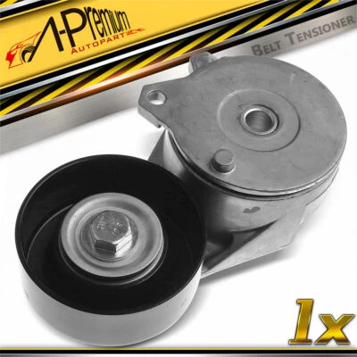 Belt Tensioner for Nissan Juke 2011-2017 Sentra 2013-2019 Rogue Sport 119551KC0A - Image 1 of 4