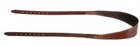 Australian Saddle Surcingle Overgirth - Brown Leather