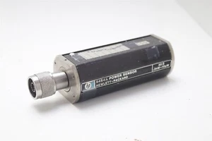 Sensore di potenza Keysight Agilent 8484A 50Ω 0,3nW - 10uW testato - Foto 1 di 8