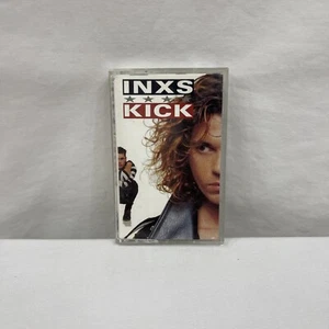 Kick [US Bonus Tracks] [Remaster] by INXS (Cassette, Oct-2002, Rhino (Label)) - Picture 1 of 4