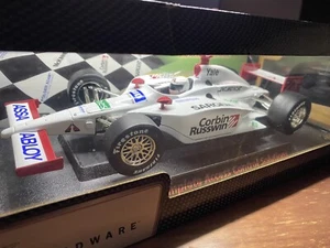 Greenlight 1:18 Die Cast IndyCar Akron Hardware Edizione Limitata Diecast Race Car - Foto 1 di 9