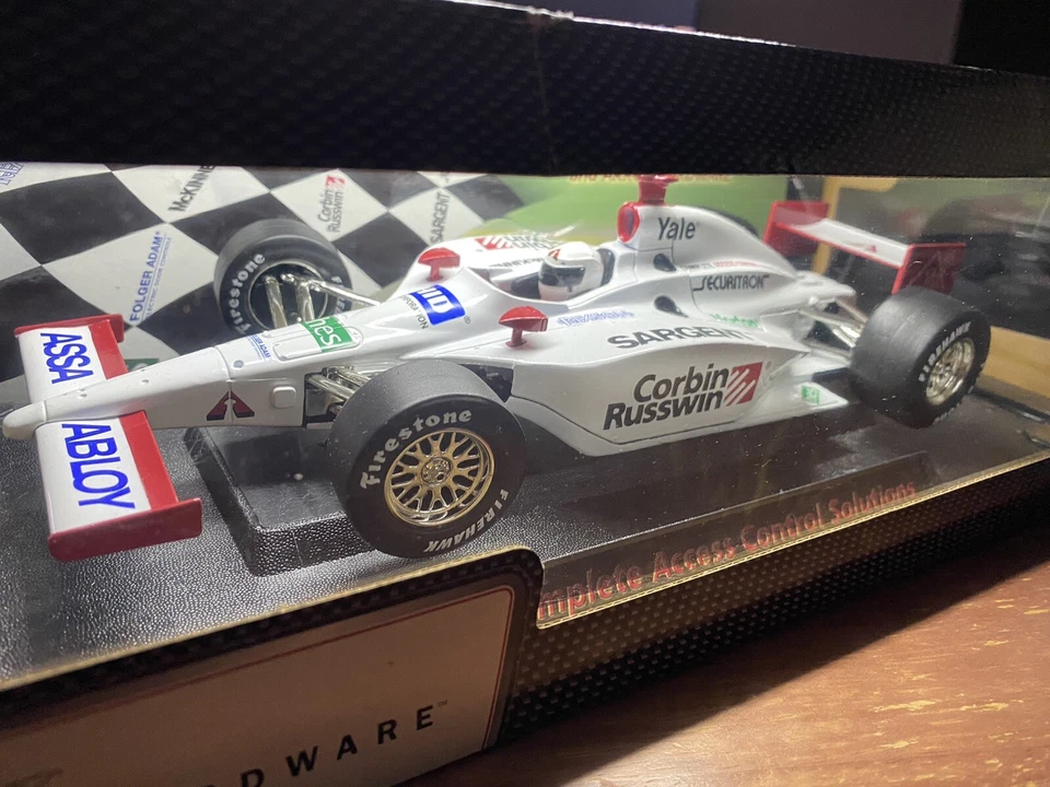Greenlight 1:18 Die Cast IndyCar Akron Hardware Edición Limitada Diecast Race Car Foto 1 de 4