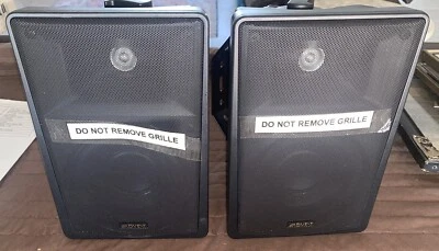 "Altavoces de 2 vías interiores/exteriores Advent Marbl II 5,25""" Foto 1 de 4