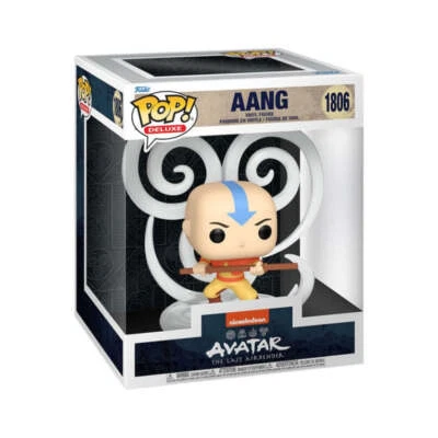 Funko Pop! Avatar - Aang #1806 - Bild 1 von 2
