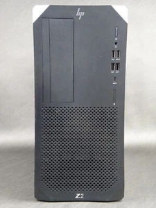 HP Z2 G5 Tower , Core i5-10500 @3,1GHz 16GB, 256GB SSD, Win 11 Pro !A-Ware! - Bild 1 von 3