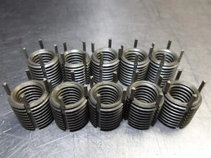 10pcs NEW! Recoil M10x1.5INT x M14x1.5EXT Thread Locking Keyserts 75106 - Picture 1 of 3