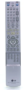 LG 6711R1P071B Télécommande d'origine pour Lecteur DVD HDD (Réf#K-075) - Photo 1/1