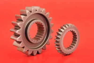 Juego de engranajes cigüeñal Kawasaki KX250 KX 250 1999-2002 Foto 1 de 4