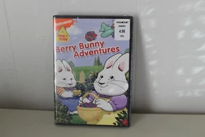 Max & Ruby: Berry Bunny Adventures (DVD, 2008) - Imagen 1 de 2