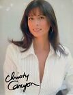 Christy Canyon Film Star Autographed Signed 8.5X11 Photo