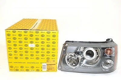 Range Rover Sport 2005-09 Adaptive Bi-Xenon Euro Spec Left Headlight L320 Hella - Image 1 of 1