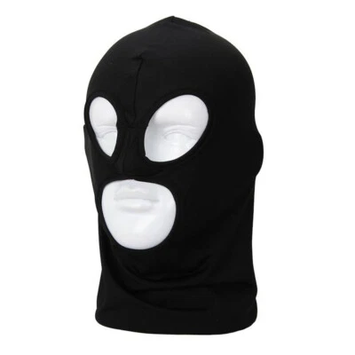 Balaclava Face Mask Head Hood Mask Spandex Costume US FAST - Image 1 of 4