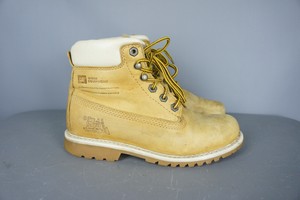 Las mejores ofertas en Botas de cuero superior CAT para Mujeres | eBay