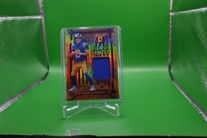 2023 Panini Gold Standard Stetson Bennett Newly Minted Patch /399