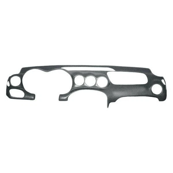 Cubierta de tablero Coverlay 18-402-DGR gris oscuro para 99-05 Pontiac Grand Am Foto 1 de 4