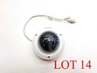 Hikvision IR Network Camera DS-2CD2712F-I White Wall Mounted Fixed Dome Lot 14