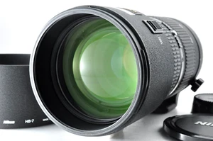 [Near Mint] Nikon ED AF NIKKOR 80-200mm f/2.8D Telephoto w/Hood from Japan #2338 - Picture 1 of 15