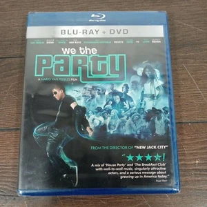 We the Party (Blu-Ray / DVD, 2012) - Foto 1 di 2