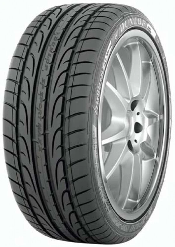DUNLOP 285/30 R20 99Y SP SPORT MAXX XL J(JAGUAR) MFS - Photo 1/1