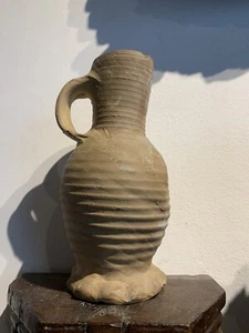 Jug Jacoba Kanne 14 Century medieval frechen siegburg Stoneware No Restorations - Imagen 1 de 6