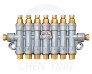 T Type Detective Volume Distributor T-400 0.1cc - Imagen 1 de 2