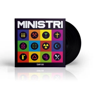 Ministri Tempi Bui Vinile Lp Numerato e Limitato Nuovo Sigillato - Foto 1 di 1