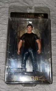 Twilight New Moon Jacob Action Figure NIP 7 in Werewolf Vampire movie - Picture 1 of 7